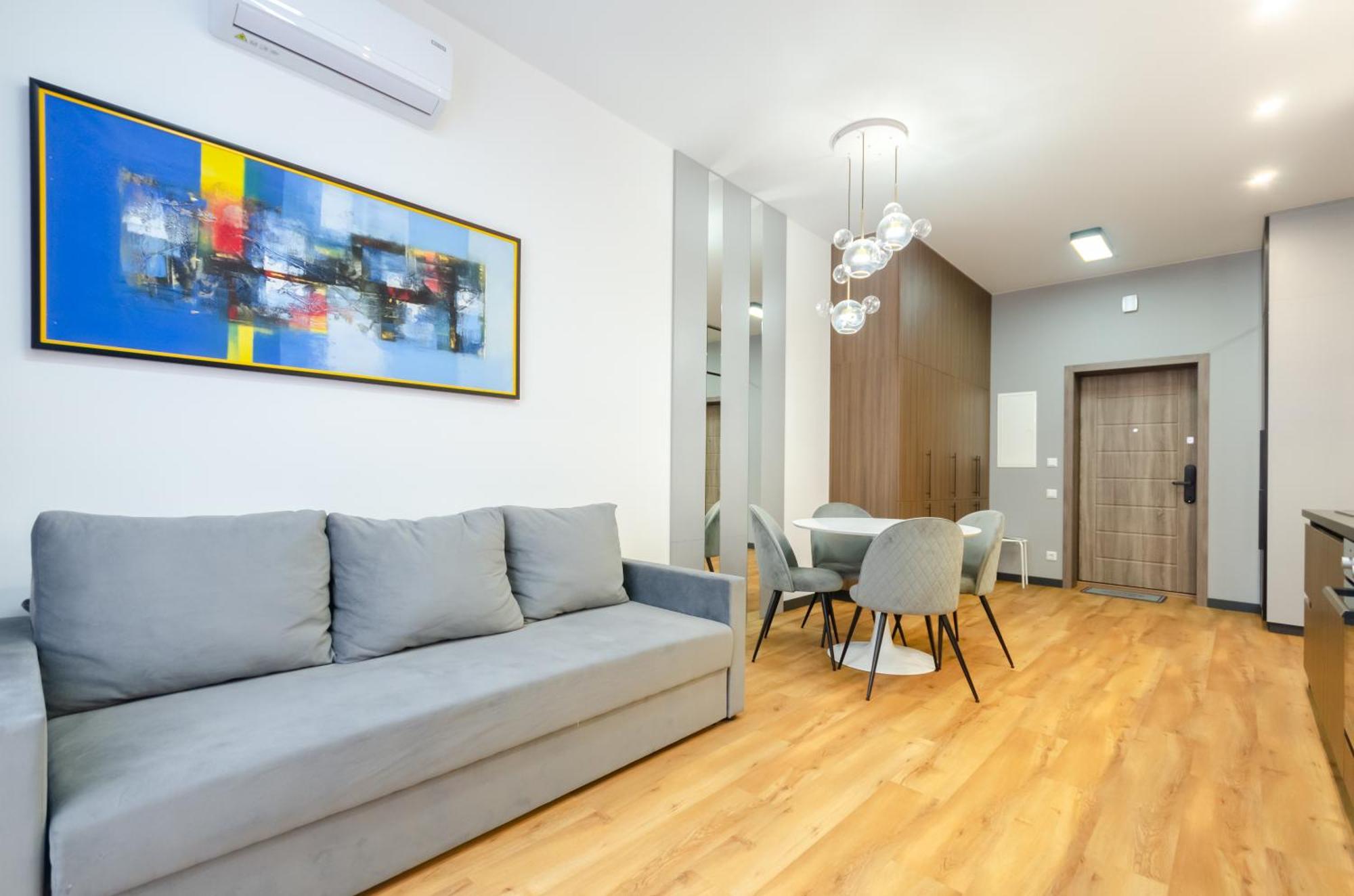 Petrovdom 166-3B In Beautiful Apartments In Rc "Yaroslaviv Grad" Kiev Bagian luar foto