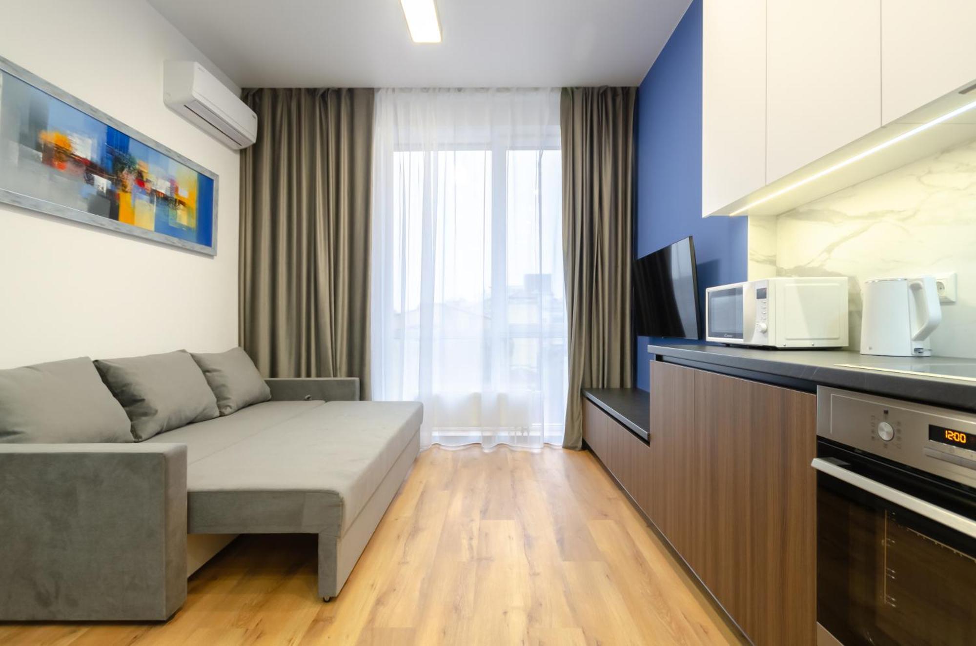 Petrovdom 166-3B In Beautiful Apartments In Rc "Yaroslaviv Grad" Kiev Bagian luar foto