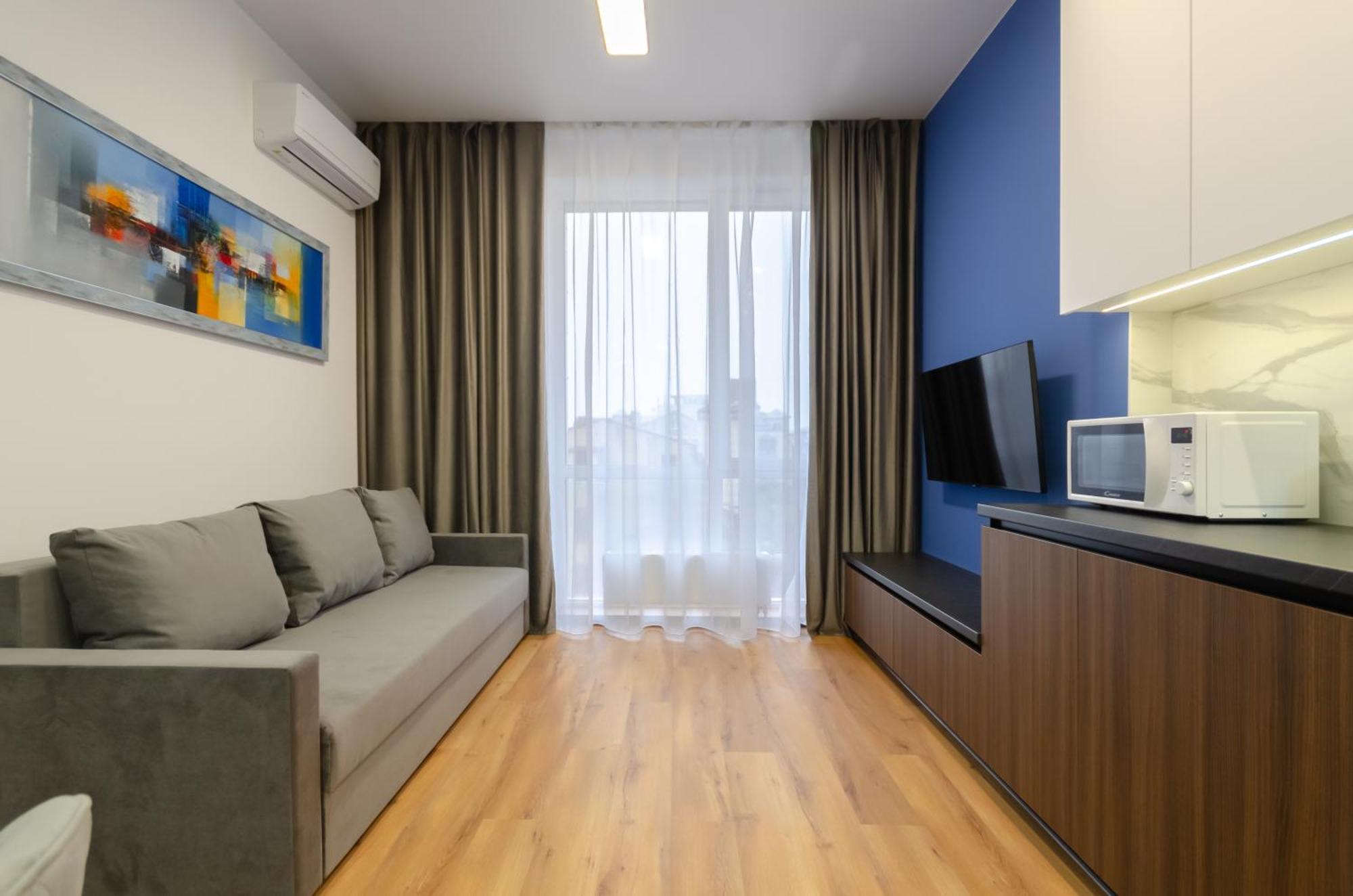 Petrovdom 166-3B In Beautiful Apartments In Rc "Yaroslaviv Grad" Kiev Bagian luar foto