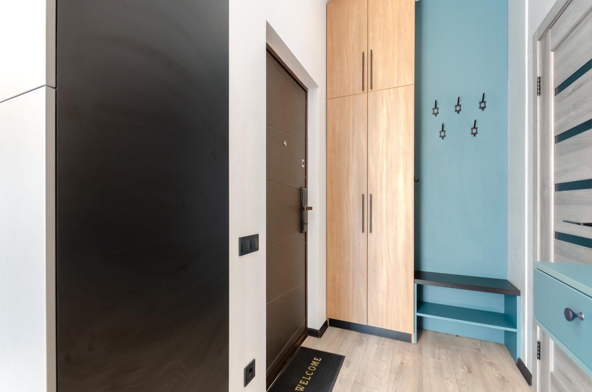 Petrovdom 166-3B In Beautiful Apartments In Rc "Yaroslaviv Grad" Kiev Bagian luar foto